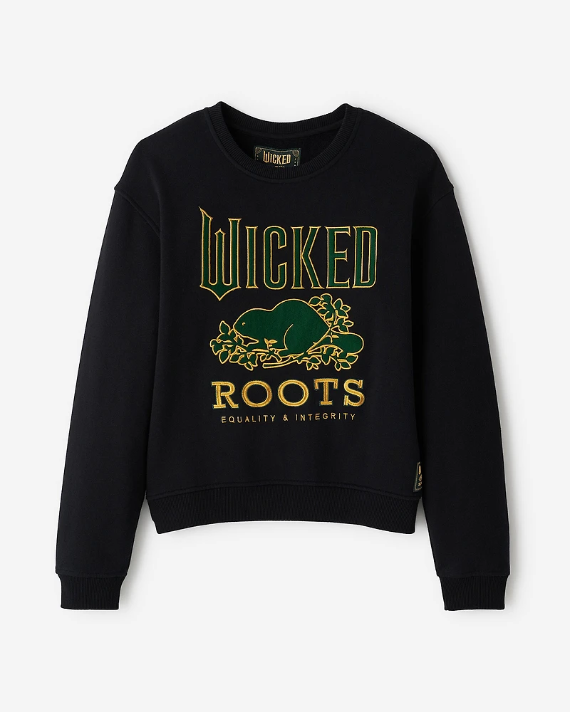 Roots X Wicked Relaxed Crew