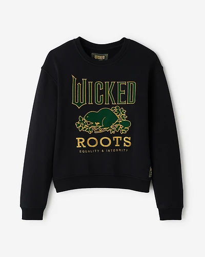 Roots X Wicked Relaxed Crew