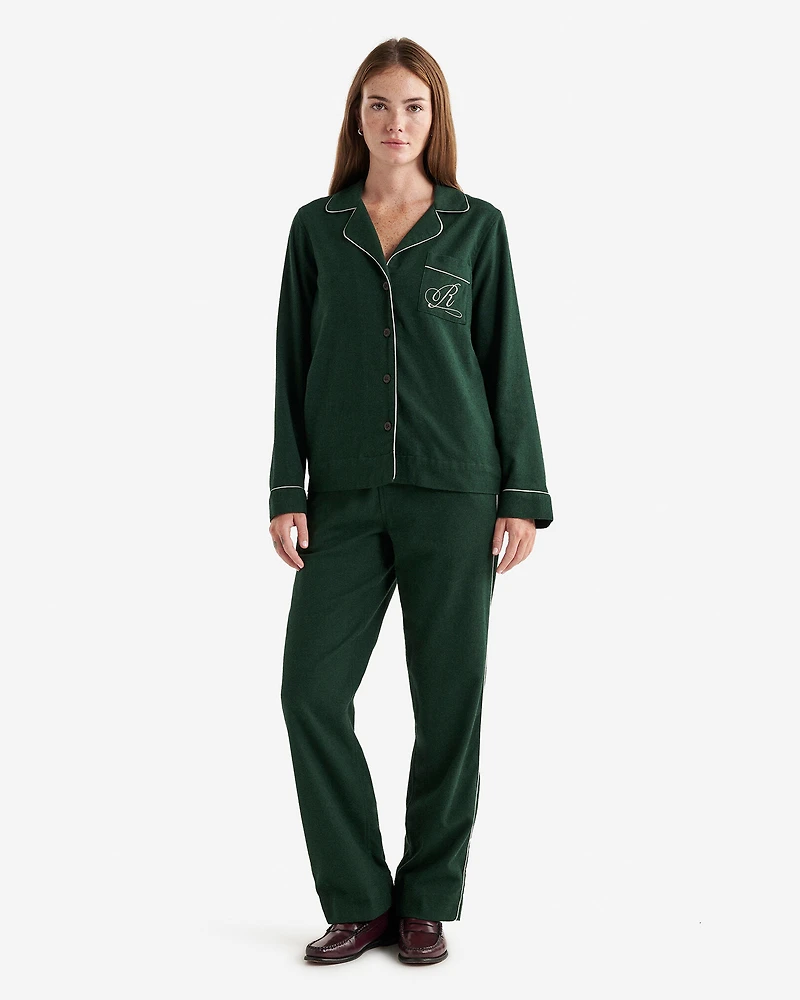 Ensemble pyjama Signature Roots pour femmes