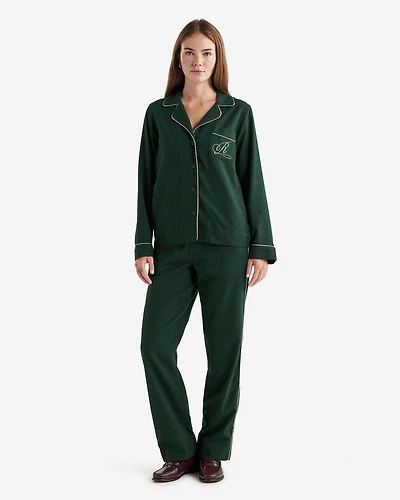 Ensemble pyjama Signature Roots pour femmes