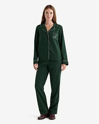Ensemble pyjama Signature Roots pour femmes