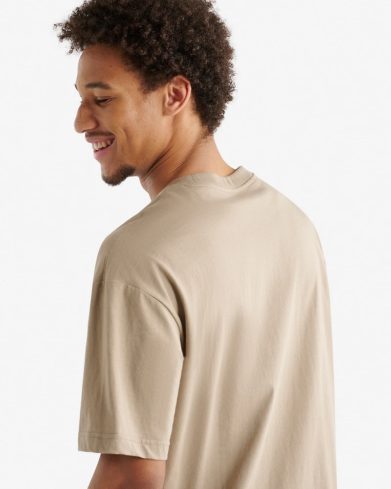 Mens Wilderness Relaxed T-Shirt