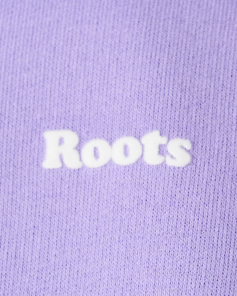 Blouson d’athlétisme bouffant en molleton Nuage pour enfants