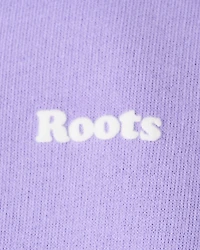 Blouson d’athlétisme bouffant en molleton Nuage pour enfants