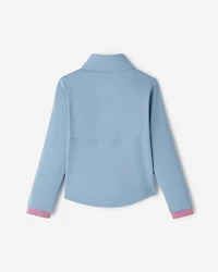 Blouson d’athlétisme sport ajusté pour toutes-petites