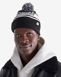 Sporting Goods Pom Pom Toque