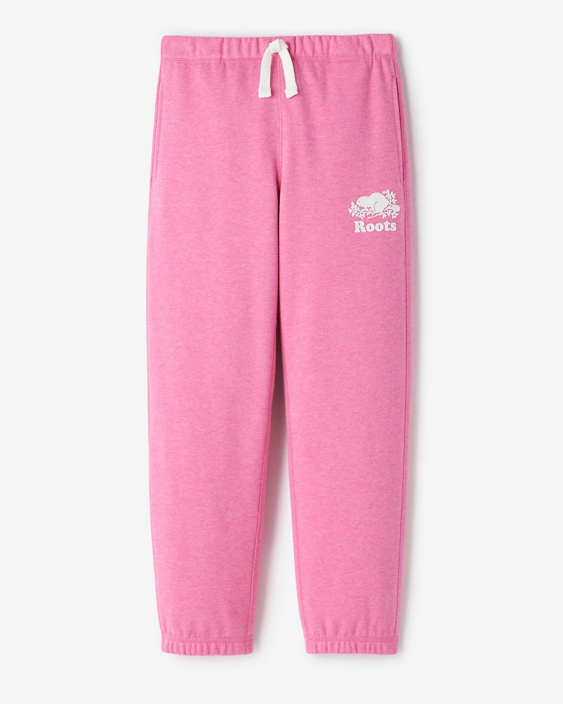 Kids Original Sparkle Sweatpant