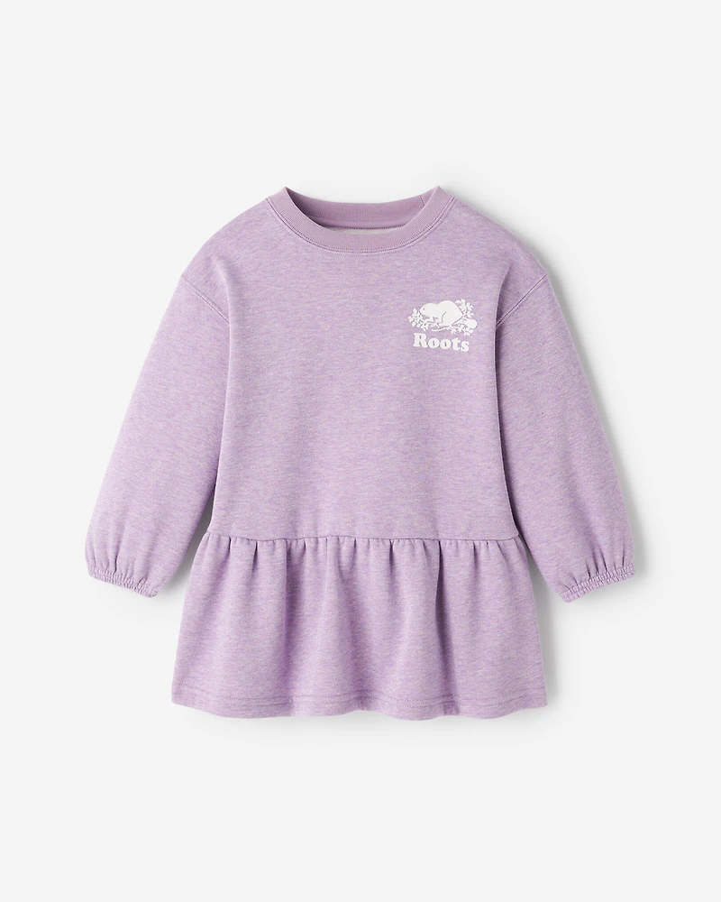 Robe scintillante Cooper pour toutes-petites