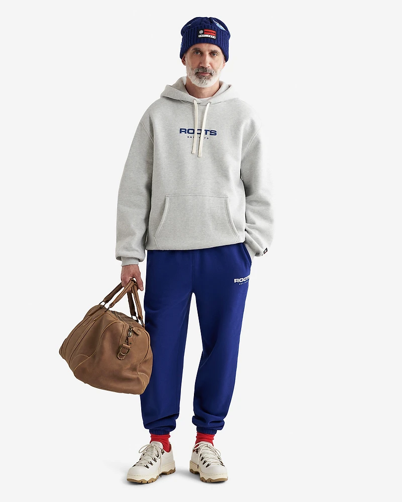 Chandail à capuchon Alpine Goods