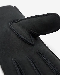 Womens Shearling Glove