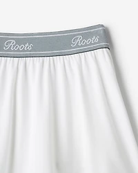 Jupe-short sport pour fille