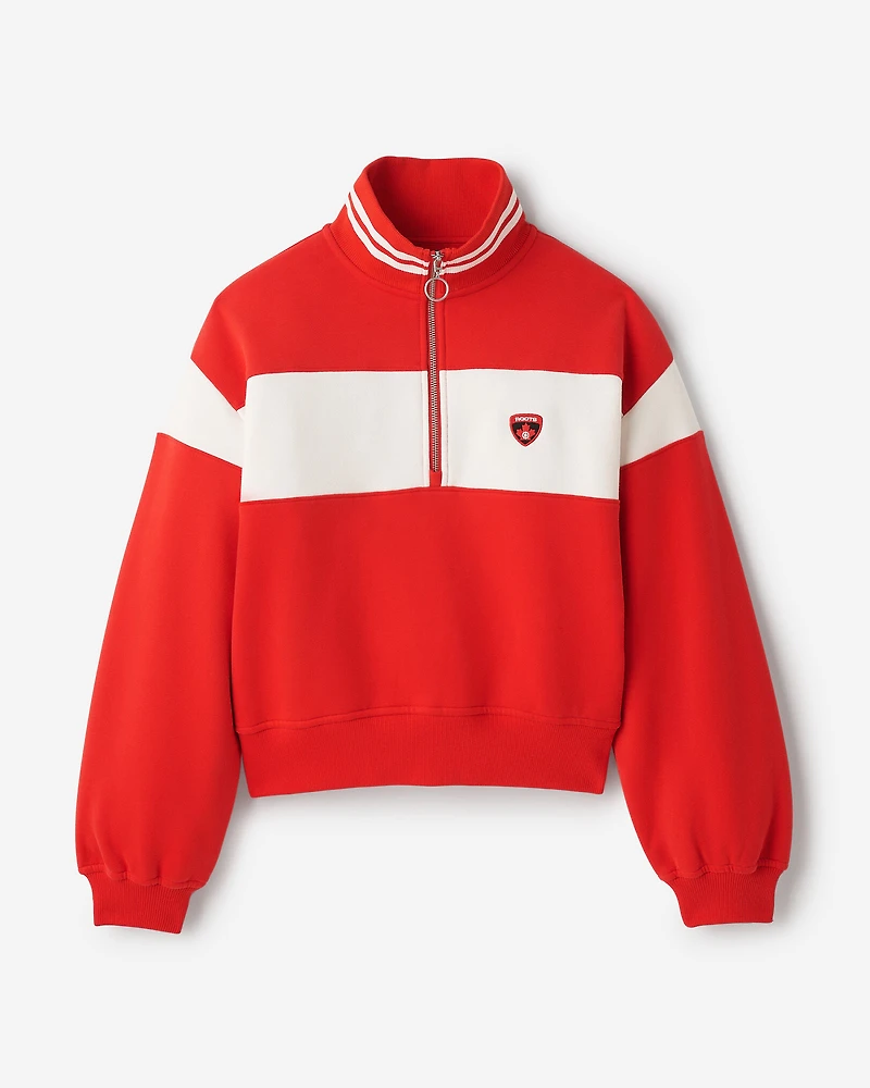 Alpine Goods Half Zip