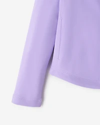 Blouson d’athlétisme chaud pour toutes-petites