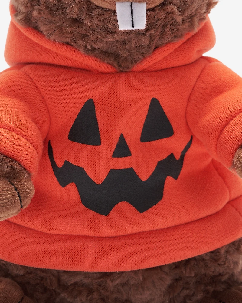 Halloween Beaver Stuffie