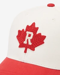 Modern Leaf Roots Baseball Cap