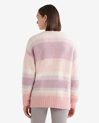 Aurora Alpaca Wool Cardigan