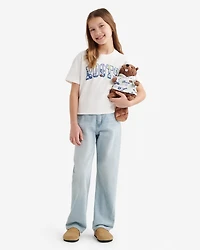 Kids Floral T-Shirt