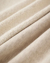 Polo en molleton estival Nuage