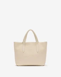 Floral Small Carryall Cloud