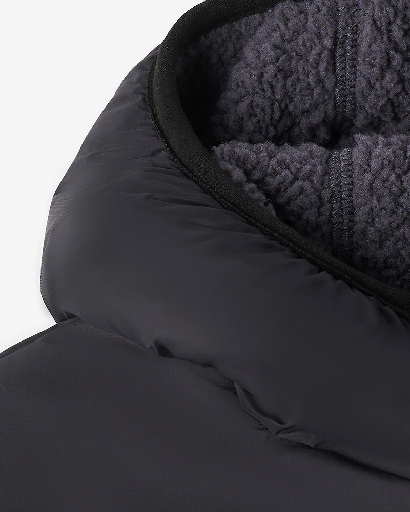 Toddler Reversible Shearling Fleece Jacket