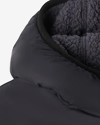 Toddler Reversible Shearling Fleece Jacket