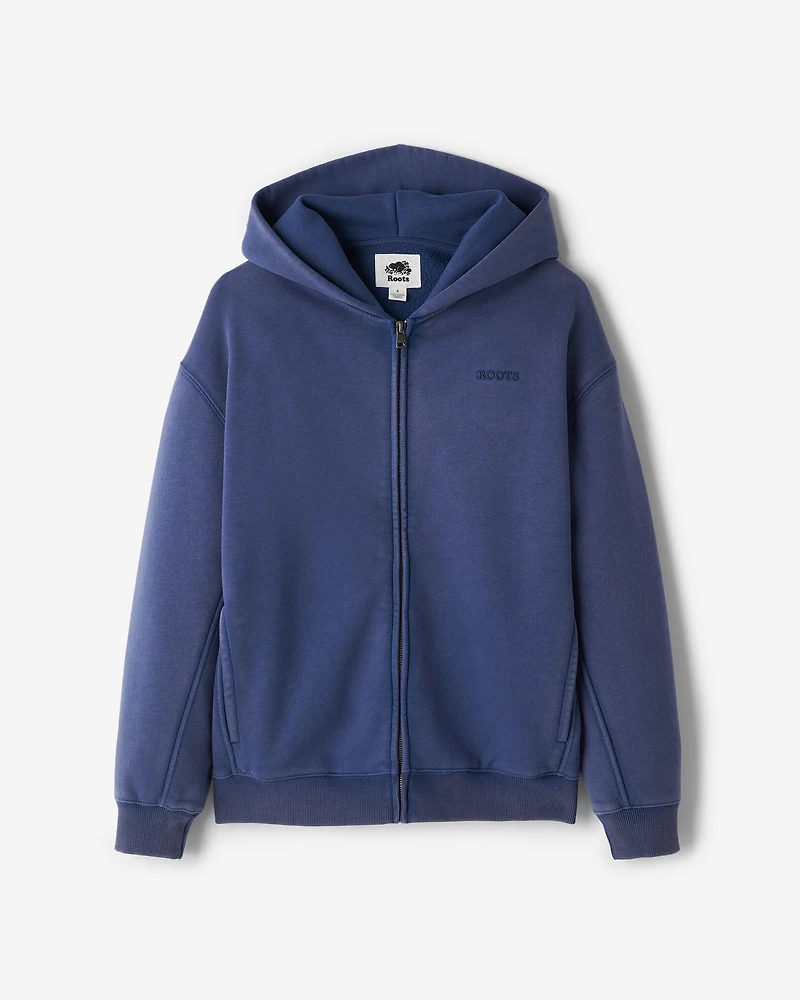 One Zip Hoodie
