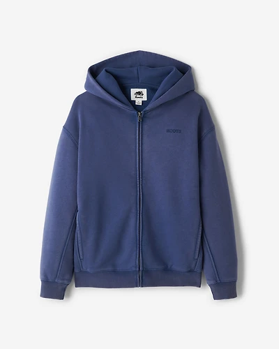 One Zip Hoodie