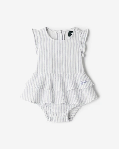 Baby Isla Ruffle Dress