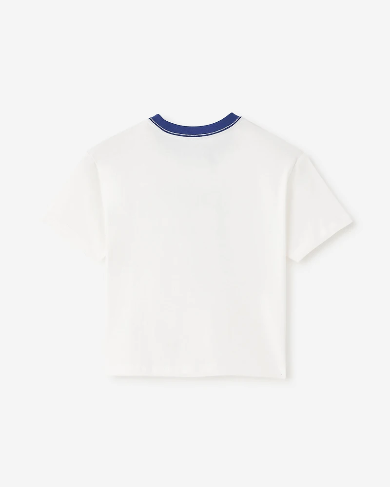 Kids RBA Ringer T-Shirt