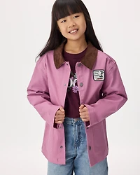 Kids Roots Academy Chore Jacket
