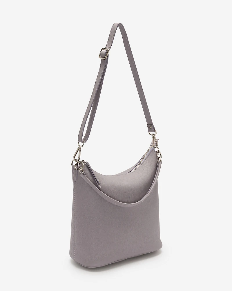 Sac Ella en cuir Nuage