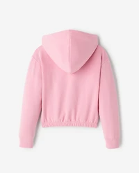 Girls Cozy Cooper Full Zip Hoodie
