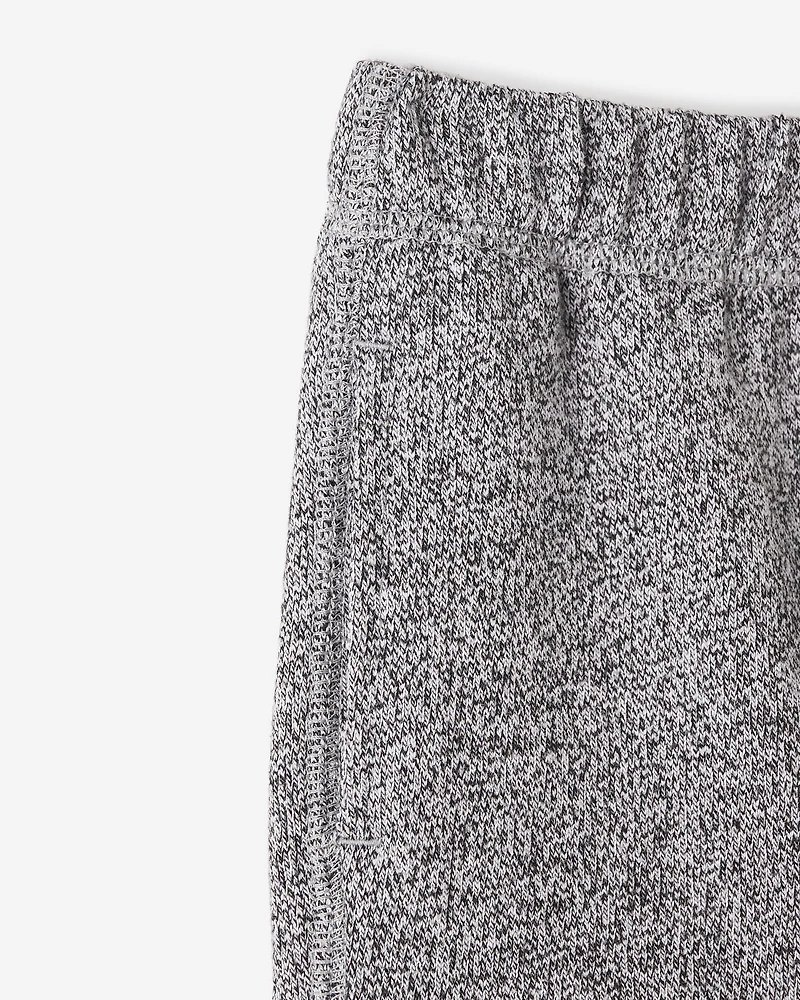 Short original en coton bio Roots pour tout-petits