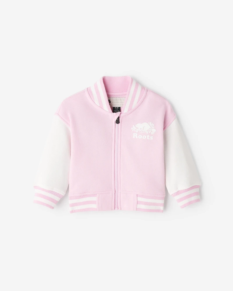 Baby Varsity Jacket