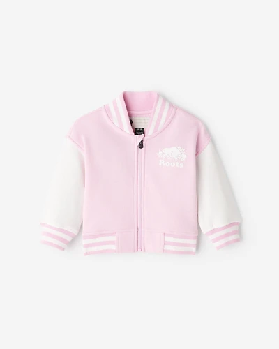 Baby Varsity Jacket
