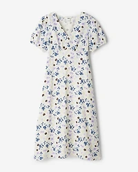 Robe thé en gaze de coton Isla