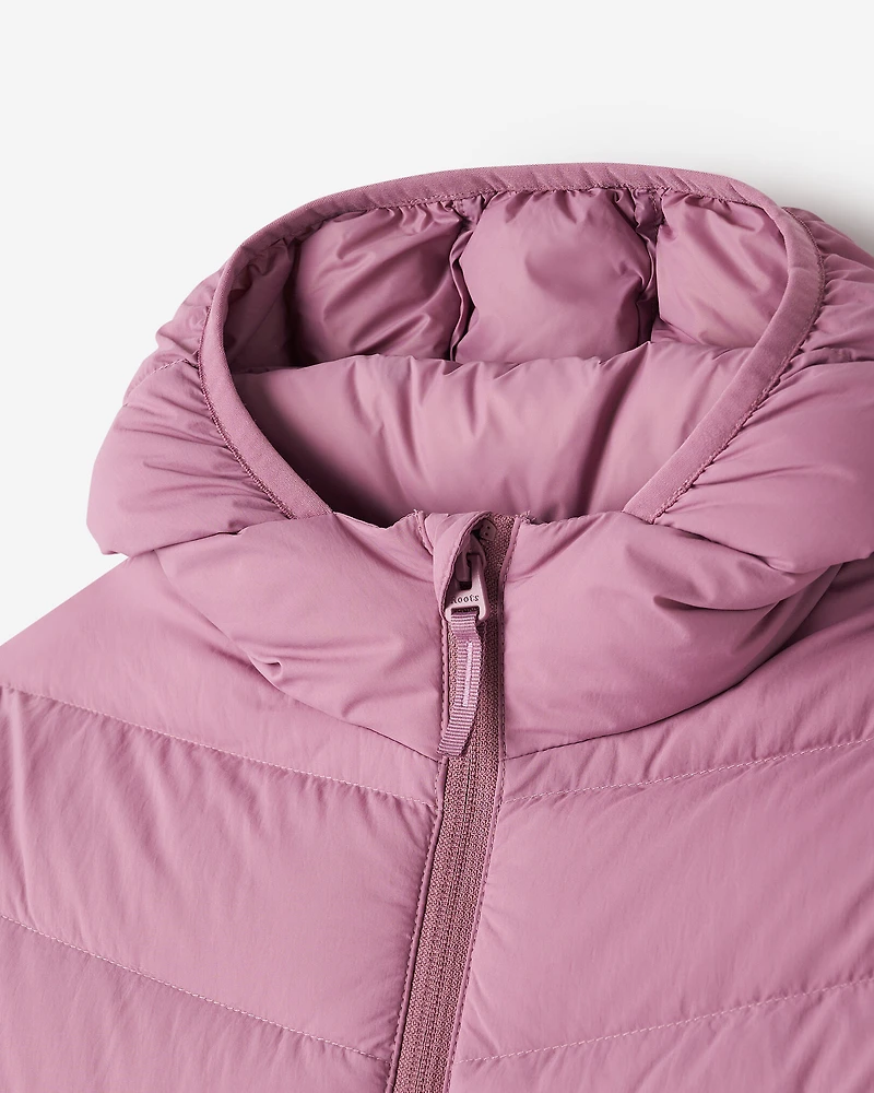 Kids Roots Down Packable Jacket