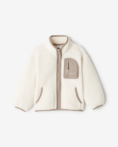 Blouson en mouton Alta pour tout-petits