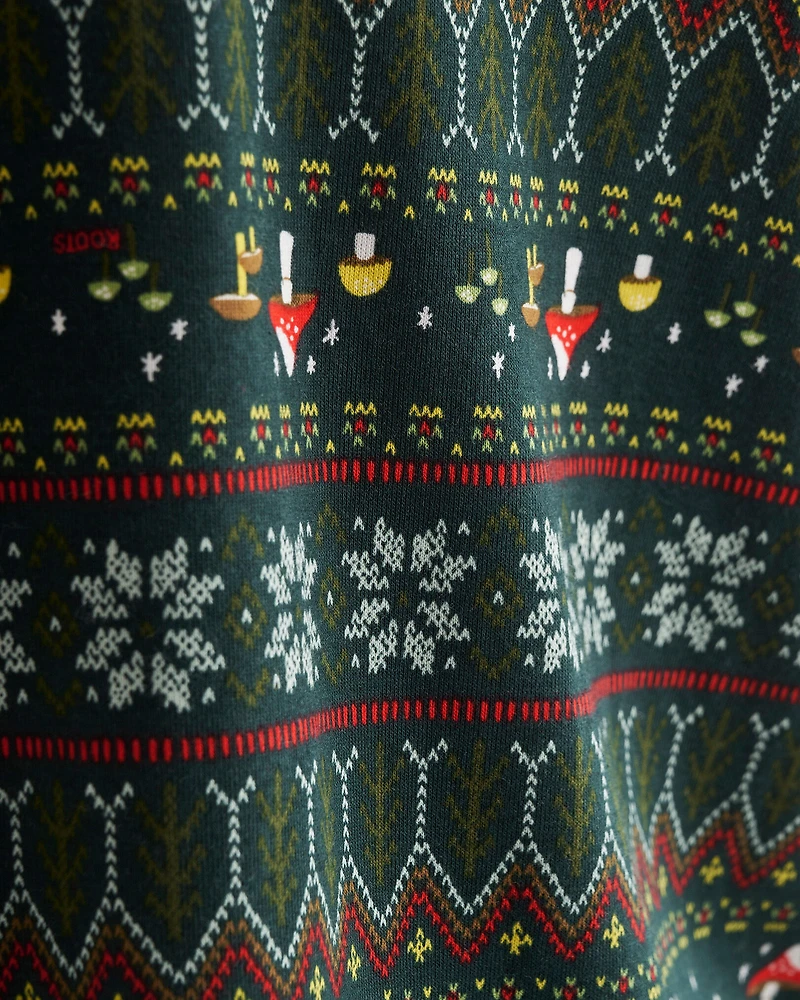 Mens Holiday Pajama Pant