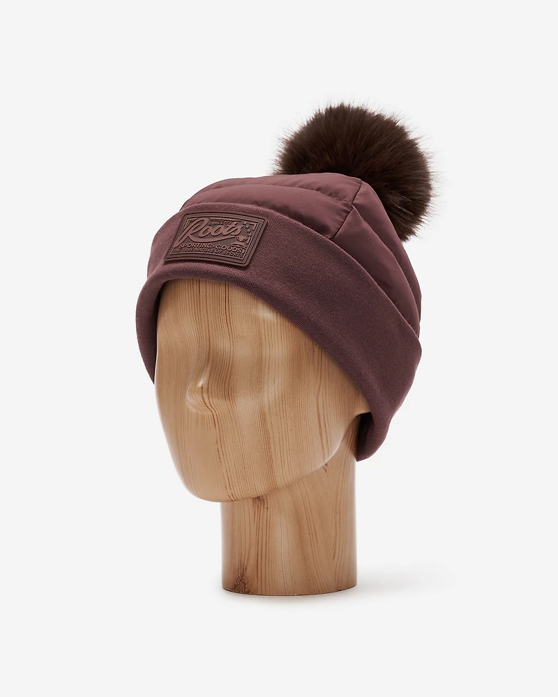 Tuque bouffante