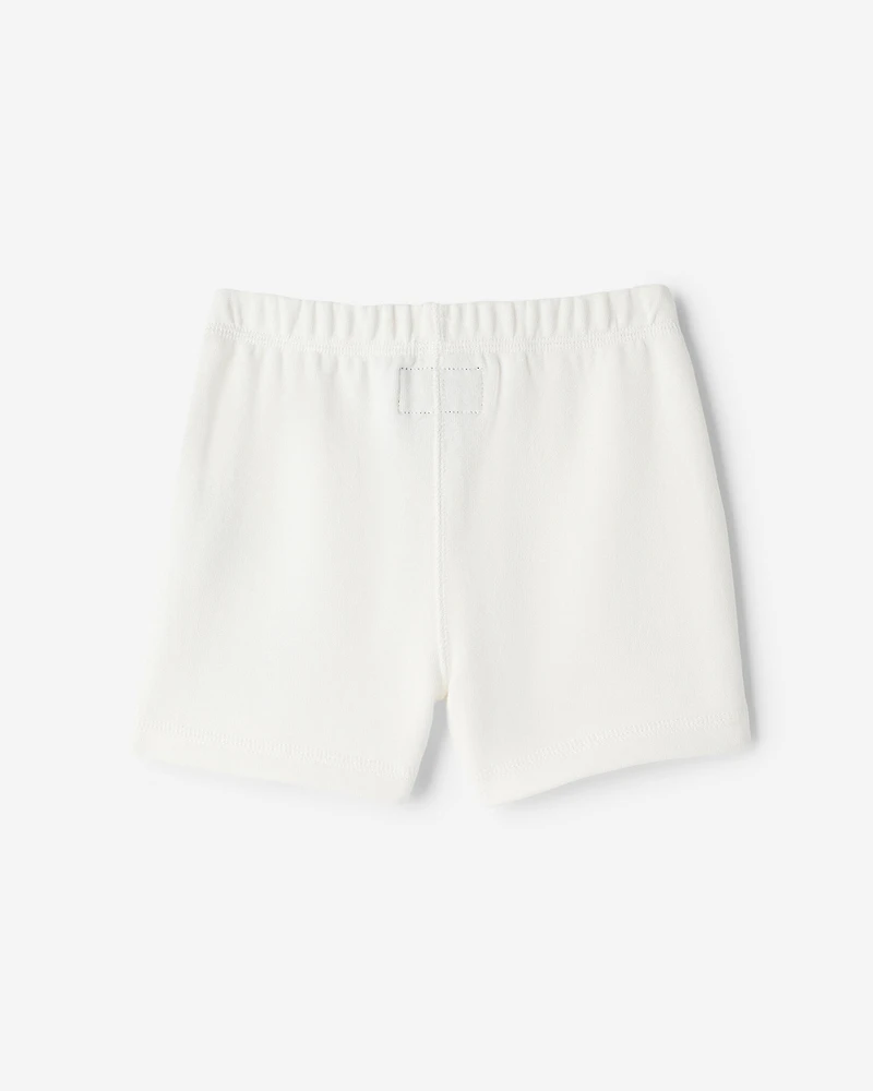 Baby Floral Short