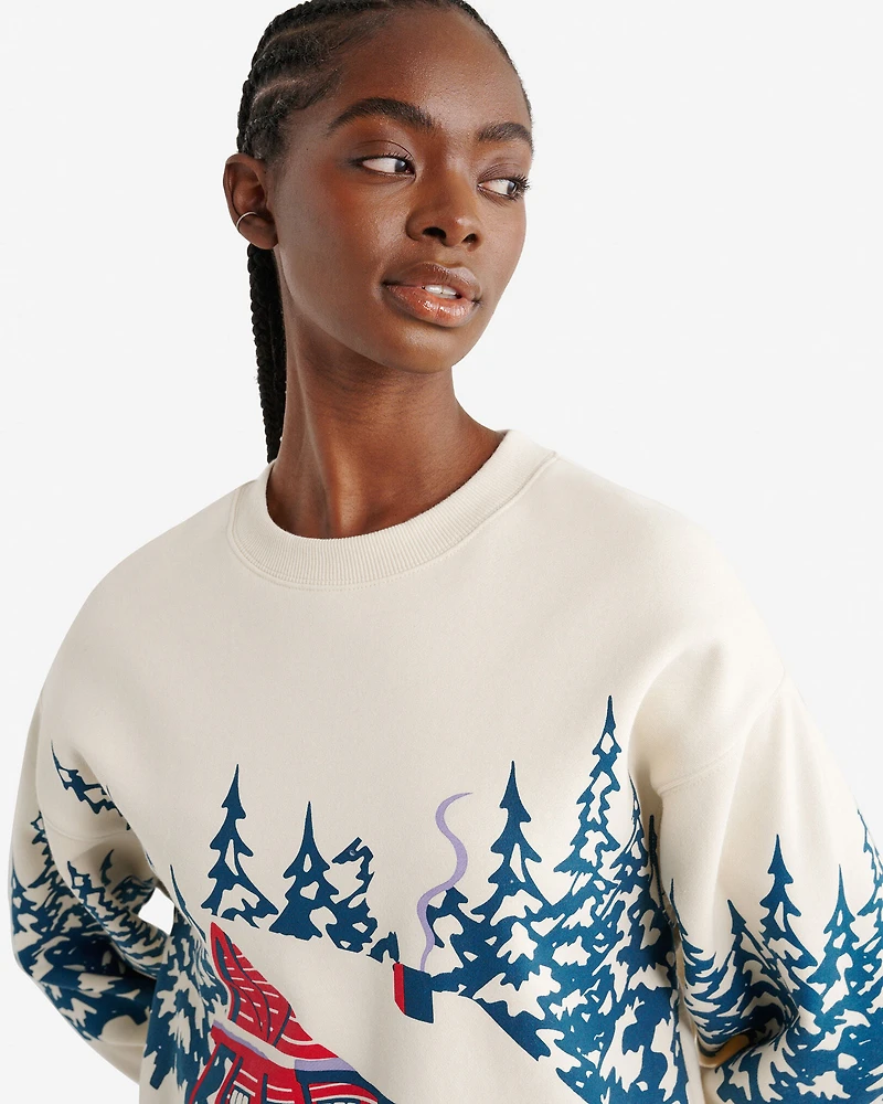 Cabin Landscape Crew