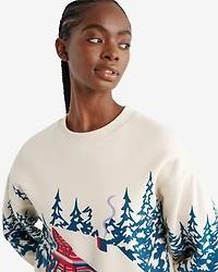 Cabin Landscape Crew