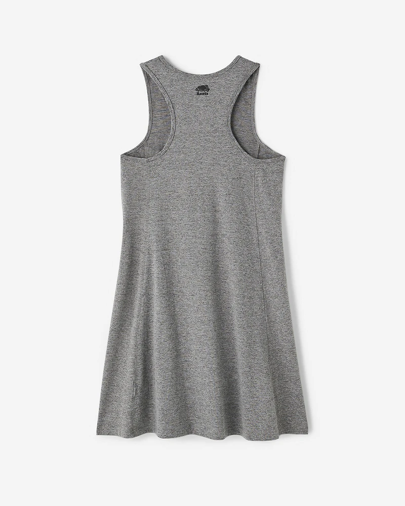 Renew Tank Mini Dress