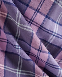 Womens Plaid Pajama Short