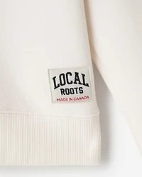 Chandail à col rond Roots X La Banquise