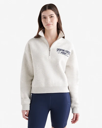 Sporting Goods 99 Half Zip