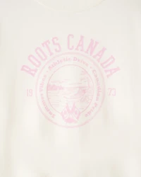 Kids Roots Lakeview T-Shirt