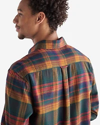 Manning Flannel Shirt