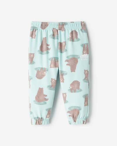 Baby Cozy Bear Sweatpant